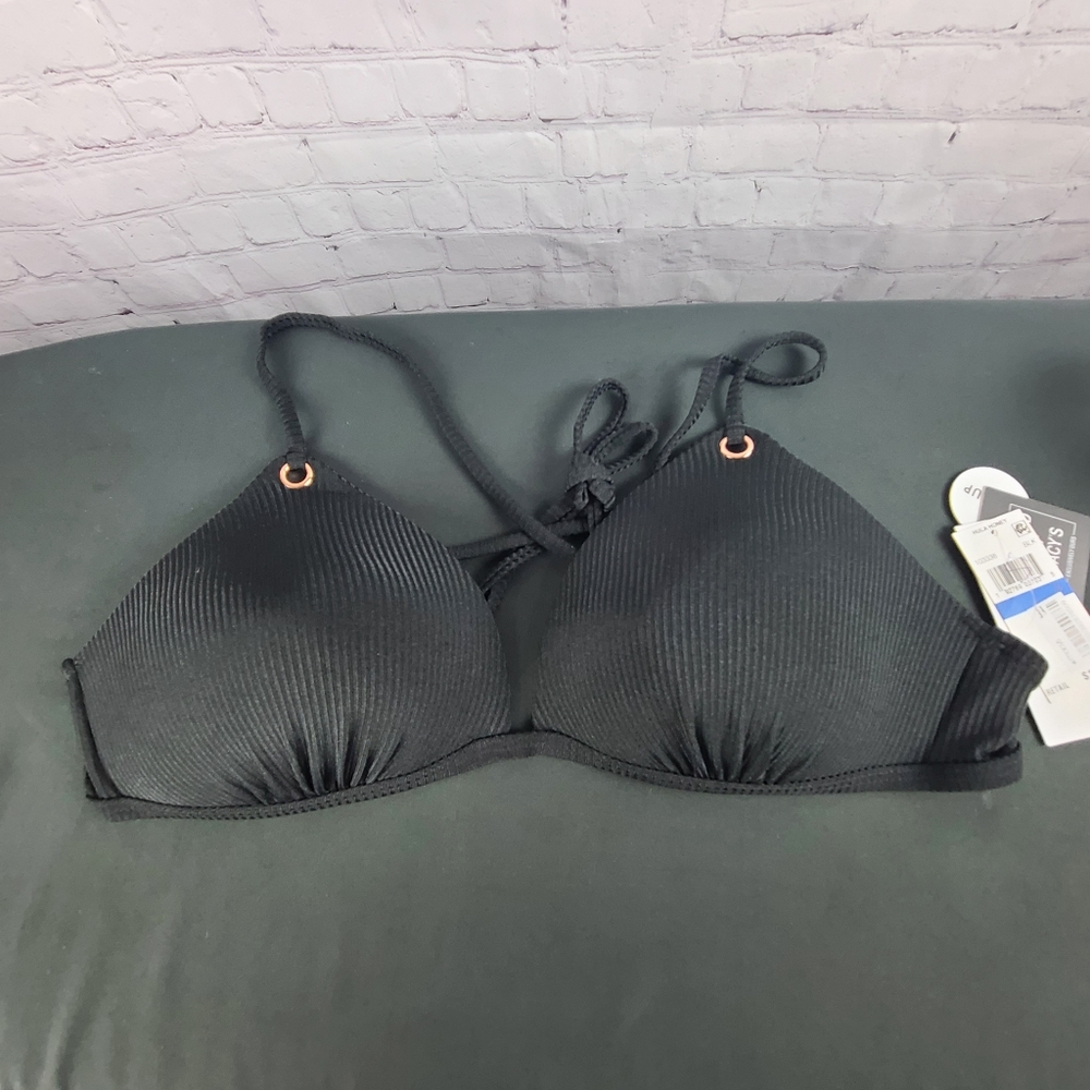 Hula Honey Push-Up Bikini Top